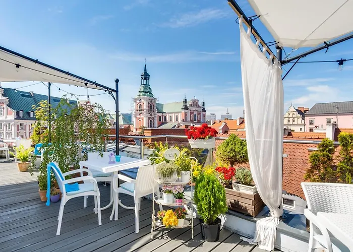 Hotel Kolegiacki