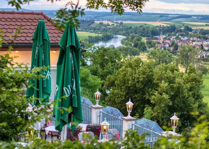 Hotel Neckarblick Bad Wimpfen