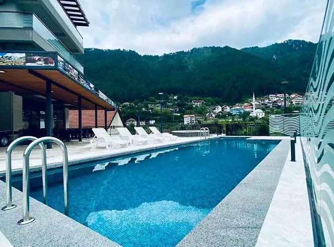 Hotel Novalic Konjic
