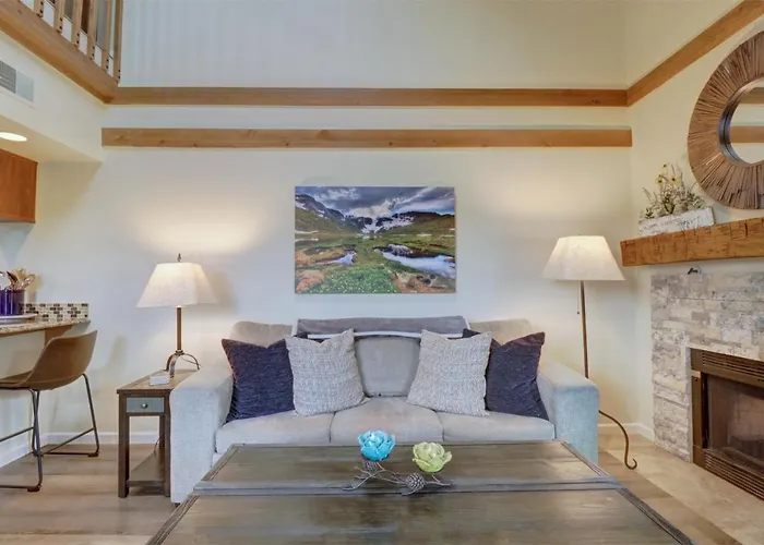 201C Mountain Side 1Brloft 1Ba