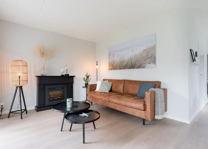 Vakantiewoning Seaside, Burgvliet 11