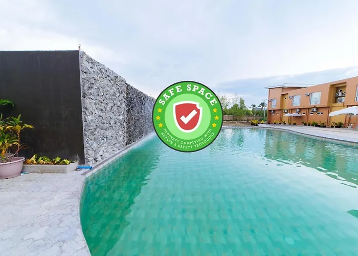 Reddoorz Premium Near Health Centrum Banica