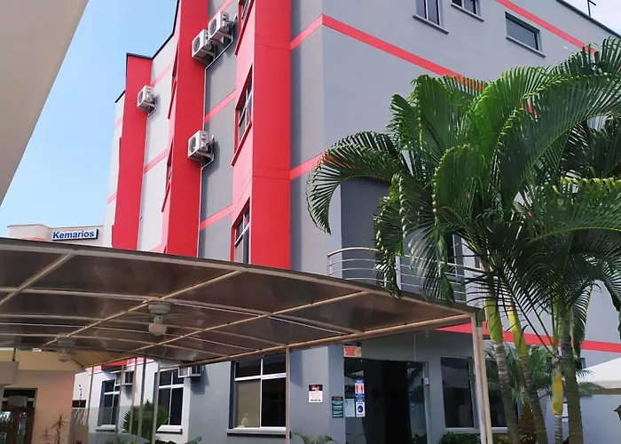 Hotel Salduba