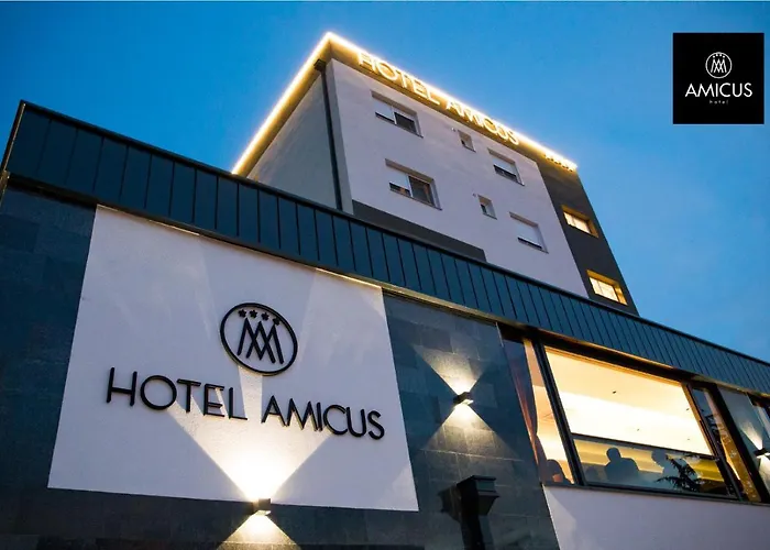 Hotel Amicus