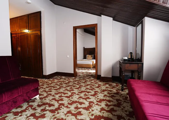 Le Chalet Yazici
