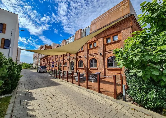 Antoninska Hotel & Apartamenty