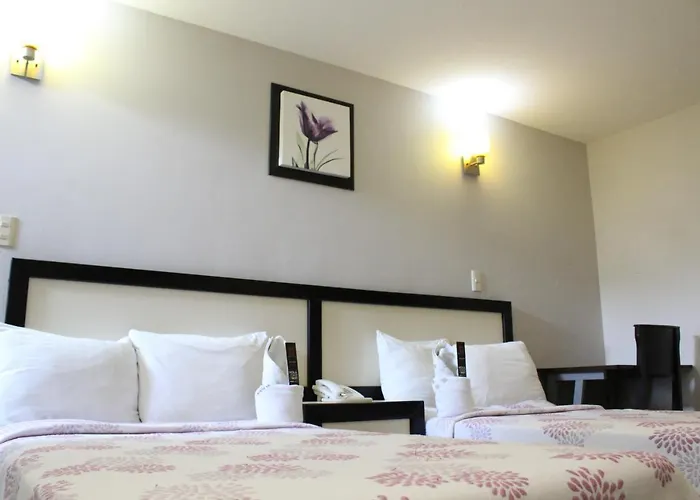Hotel Florencia Poza Rica
