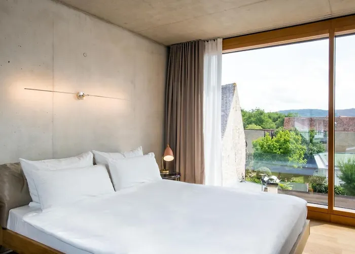 Design Hotel Krone - Art & Design Stay