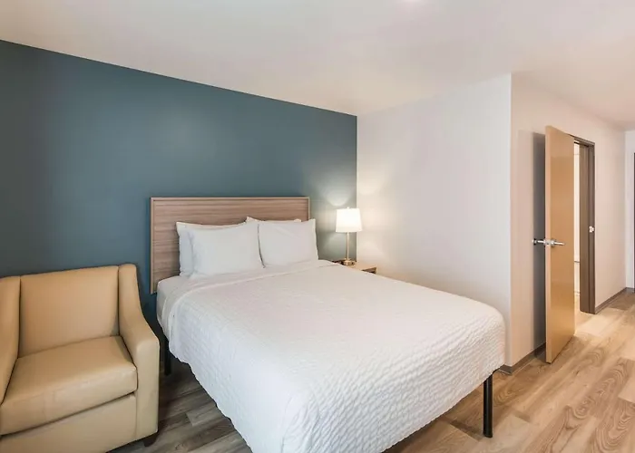 Woodspring Suites Tri-Cities Richland
