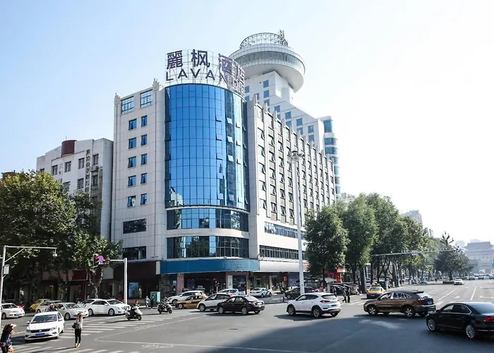 Lavande Hotel Changde Pedestrian Street Branch