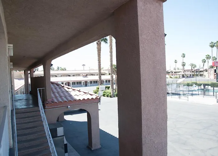 Red Roof Inn Blythe