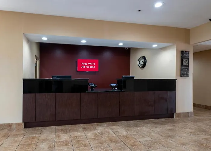 Red Roof Inn Houma