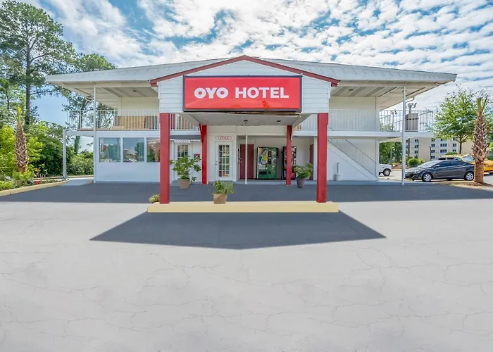 Oyo Hotel Columbia Sc West