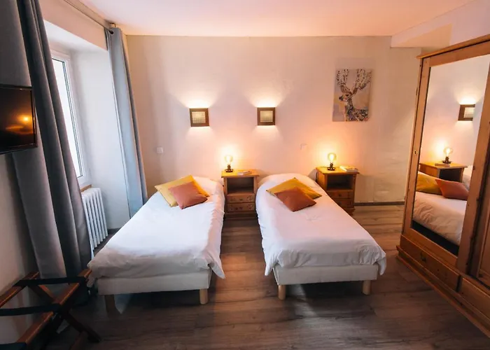 Chalet De Lanza