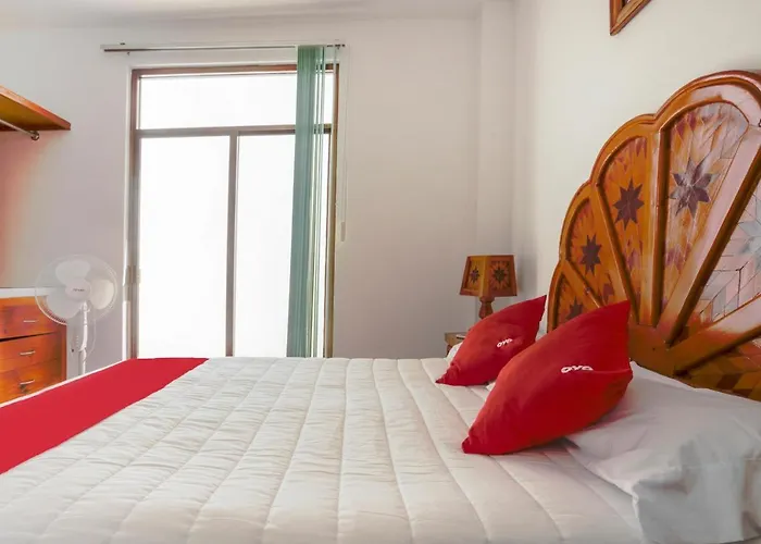 Oyo Hotel Montes, Atlixco Puebla