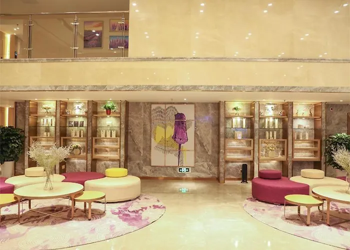 Lavande Hotel Xianyang Yuquan Road Wanda Plaza Branch