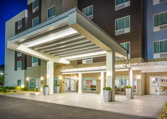 Towneplace Suites By Marriott Tuscaloosa