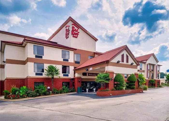 Red Roof Inn Atlanta Southeast Stockbridge