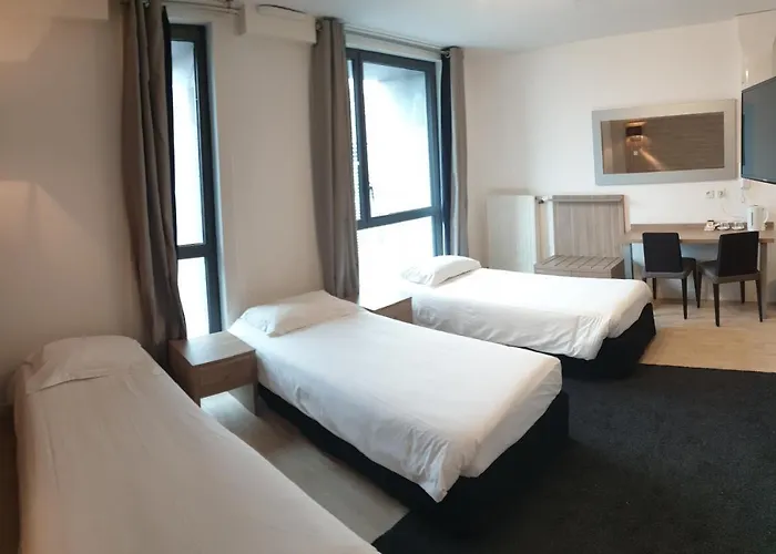 Tulip Inn Lille Grand Stade Residence