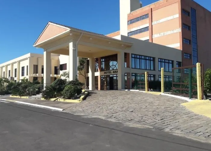 Hotel Araca