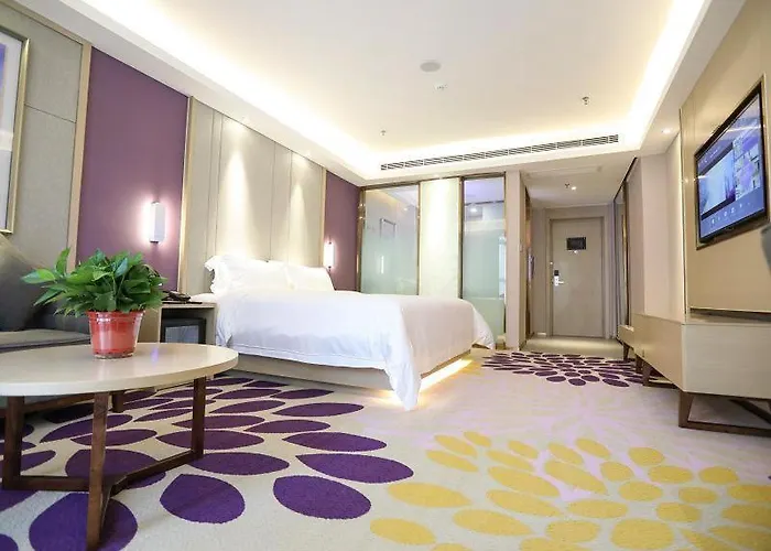 Lavande Hotel Xianyang Yuquan Road Wanda Plaza Branch