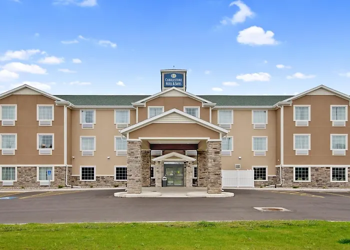 Cobblestone Hotel & Suites - Austin