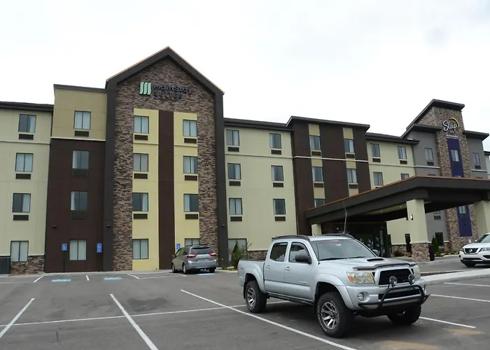 Mainstay Suites Bowling Green North