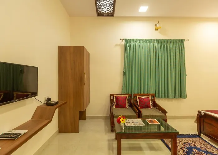 Kstdc Hotel Mayura Adilshahi Bijapur