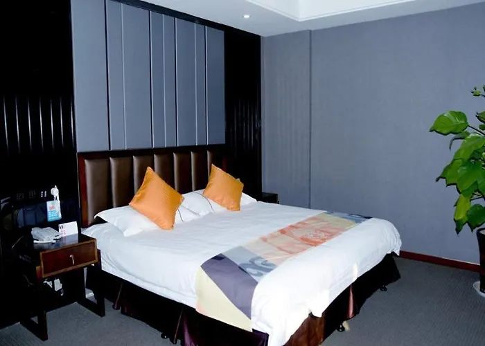 Shell Anqing City Yingjiang District Renmin Road Pedestrian Street Hotel