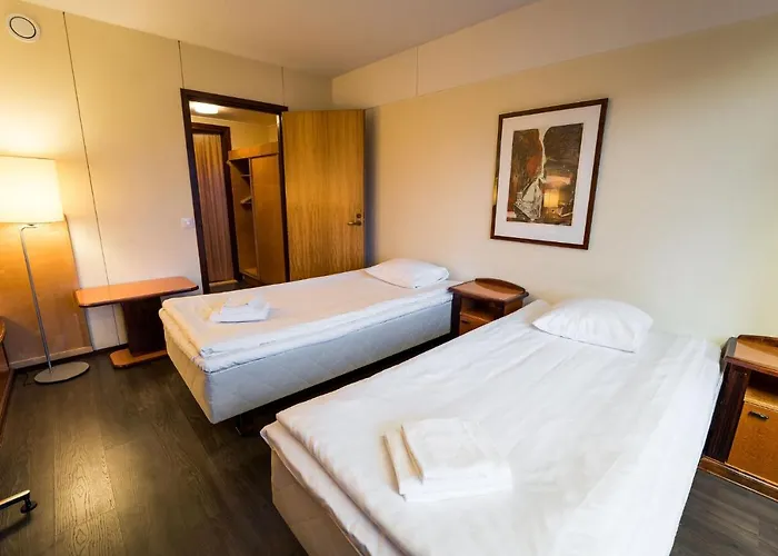 Budget Hotel Raahe