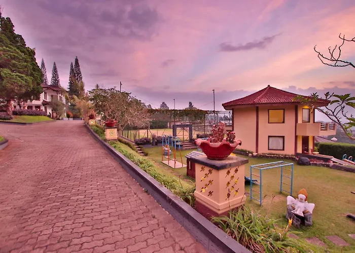 The Jayakarta Cisarua