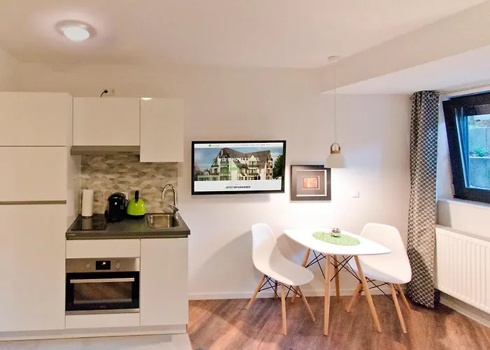 Eco Smart Apartments Nürnberg Süd