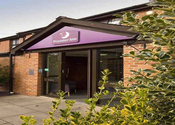 Premier Inn Crewe