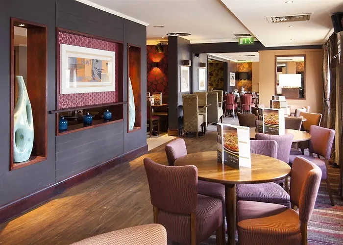 Premier Inn Gatwick Crawley Town West