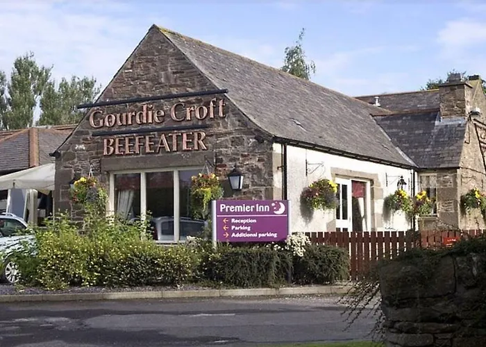 Premier Inn Dundee West