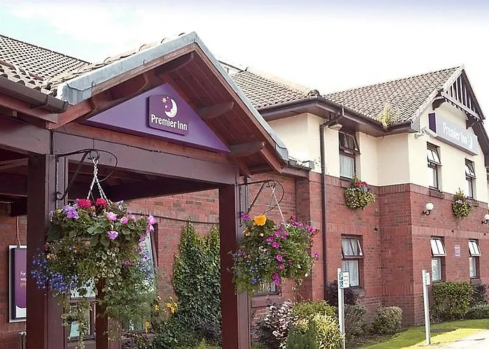 Premier Inn Glasgow