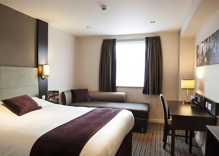 Premier Inn Glasgow