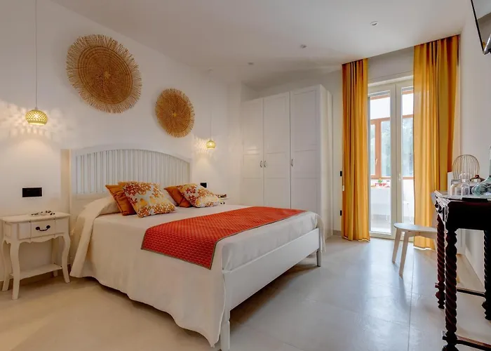 B&B Rocamatura - Adults Only