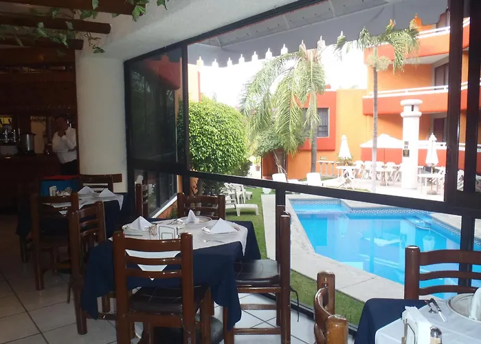 Hotel Real Del Sol Cuernavaca