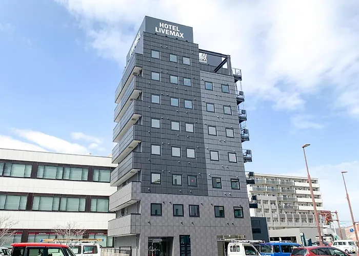 Hotel Livemax Okayama Kurashiki Ekimae