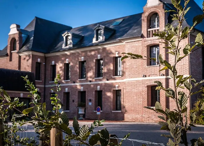 Les Jardins De Josephine - Le Manoir