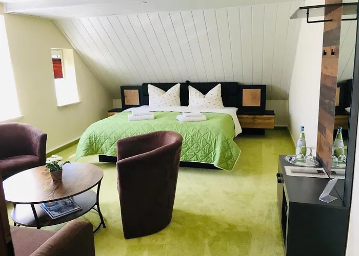Hotel Restaurant Oberland