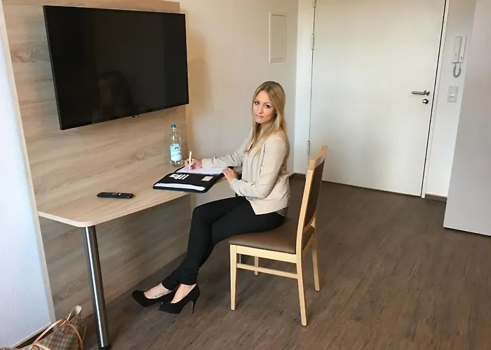 BusinessInn.de Aparthotel Bremerhaven