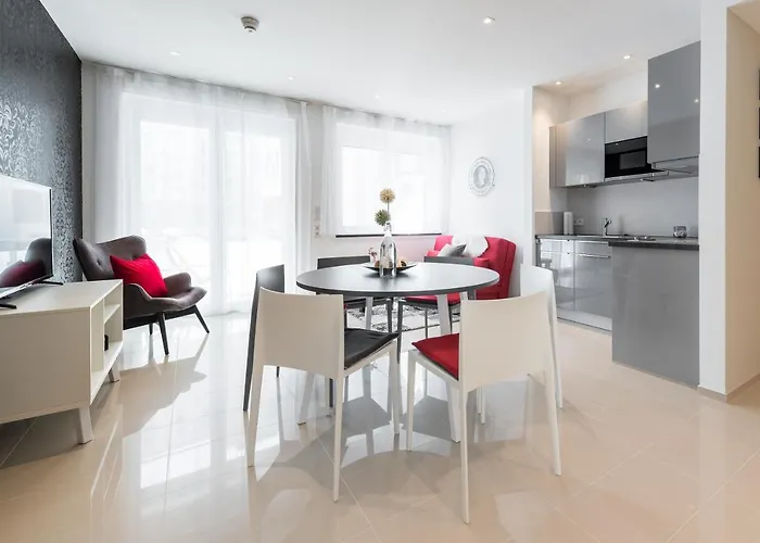 Friedrich Boutique-Apartments