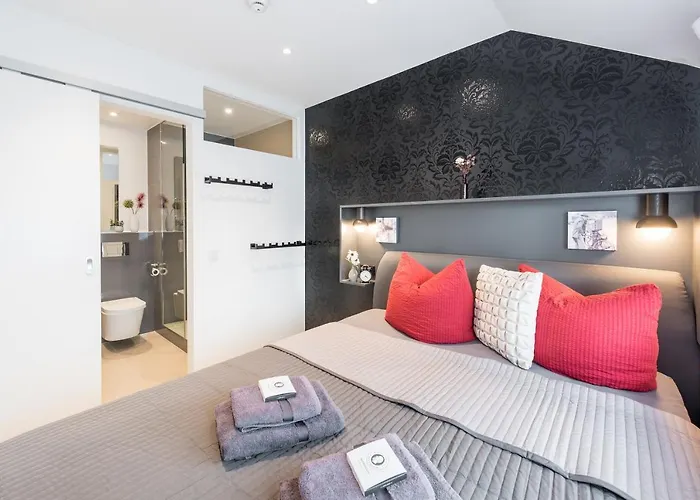 Friedrich Boutique-Apartments