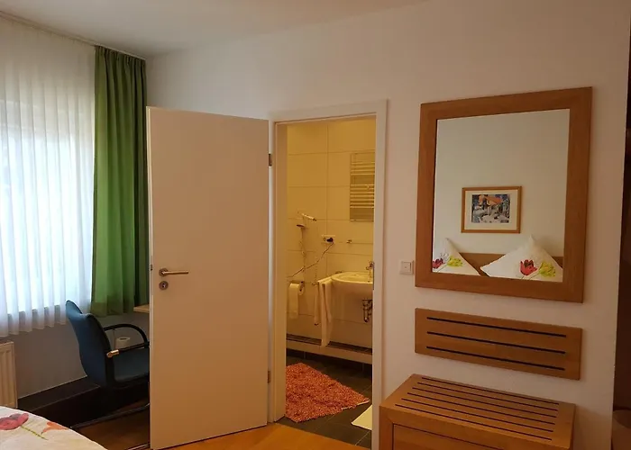 Hotel Pension Haus Pooth