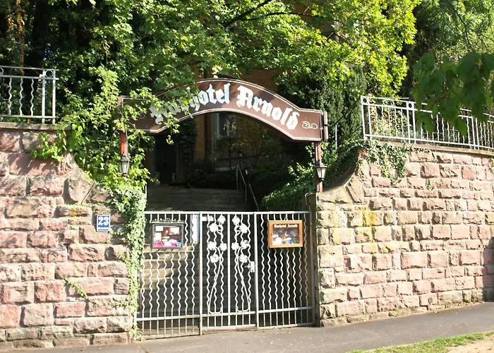 Hotel Villa Arnold