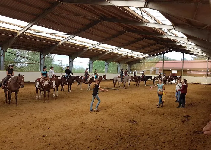 Chrom Ranch Reiterhof