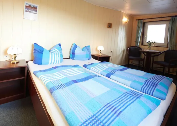 Hotelschiff Stinne