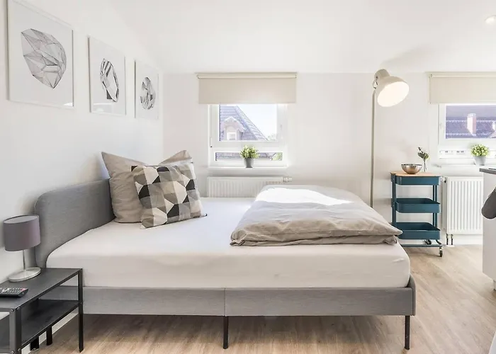 T11-Appartements & Boardinghouse